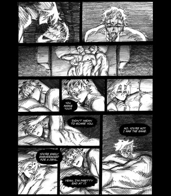 The Devil’s Rain comic porn sex 10
