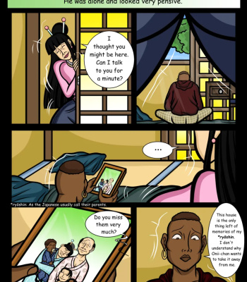 Daily Assistance 10 comic porn sex 10