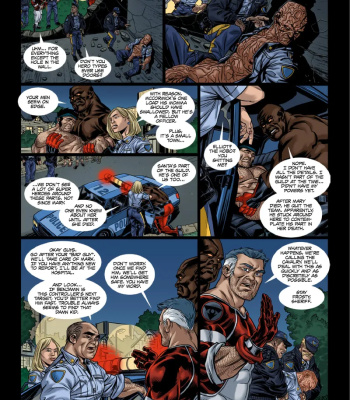 Porky 4 comic porn sex 10