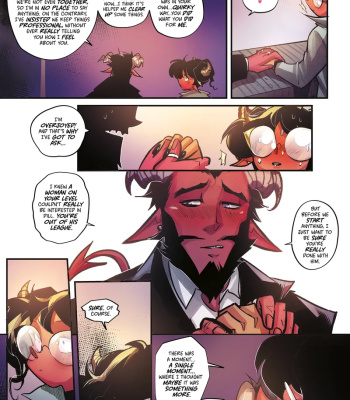 Sweet Paprika 10 comic porn sex 10