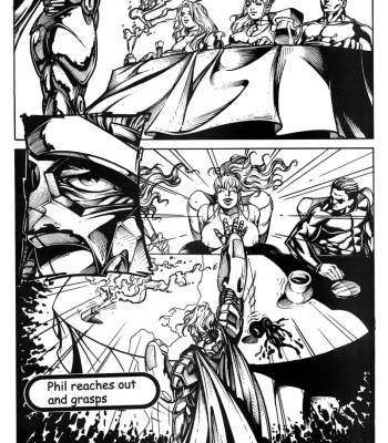 Phoebe Chronicles 2 comic porn sex 10