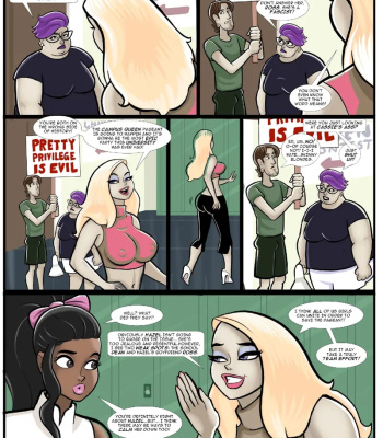 Minced Hearts 10 comic porn sex 10