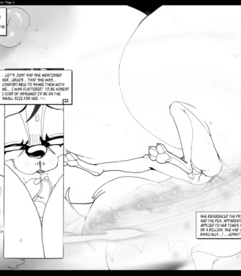 Tributes For The Tit-Sune & Trouble For The Tit-Sune comic porn sex 10
