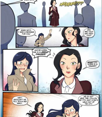 Book Four Chapter Two – Avatar Alone 3 comic porn sex 10
