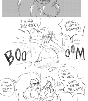 Jealously comic porn sex 10