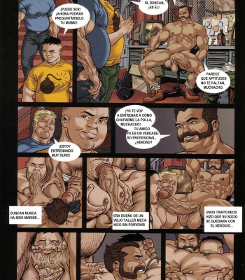 Porky 3 comic porn sex 10