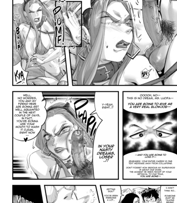 QueenFall comic porn sex 10