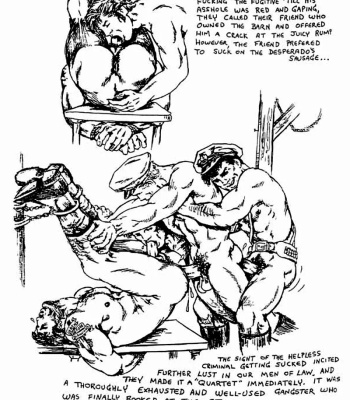 Patrol Car 682 comic porn sex 10