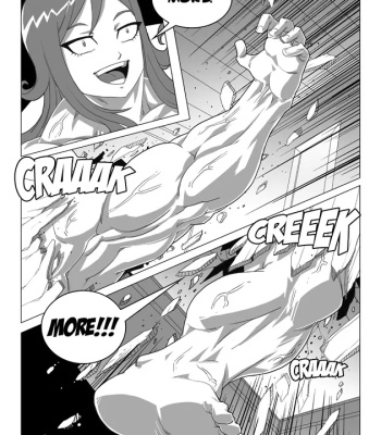 Magic Muscle – Side Story comic porn sex 10