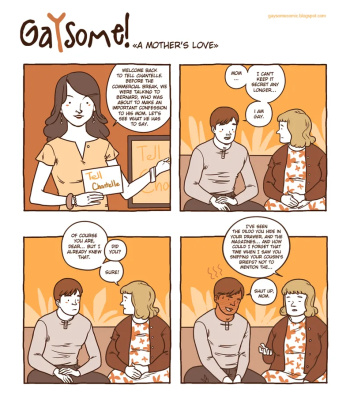 Gaysome! comic porn sex 10