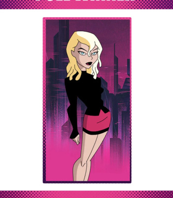 Neo Gotham Patrol comic porn sex 10