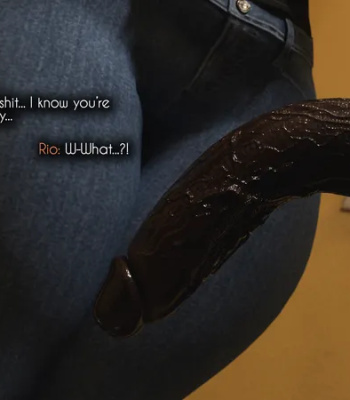 Mi Amor 2 comic porn sex 10