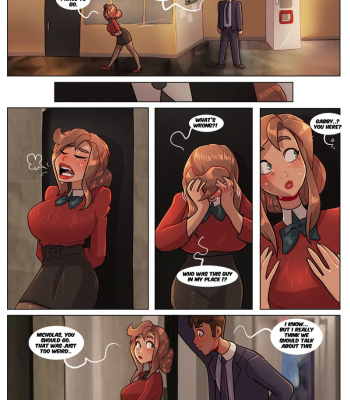 Bound Together 3 – Night Out comic porn sex 10