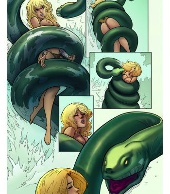 Jungle Dangers 6 comic porn sex 10