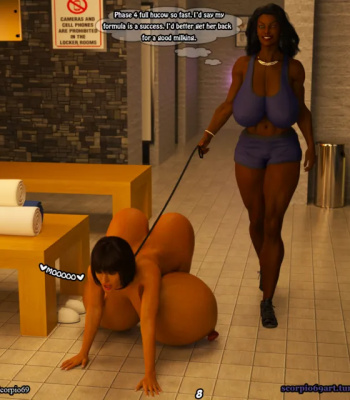 Hucow Farms Shorts – The Lockerroom comic porn sex 10