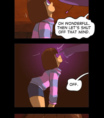 Frisk’s Hypnotic Adventures (Remastered) comic porn sex 10