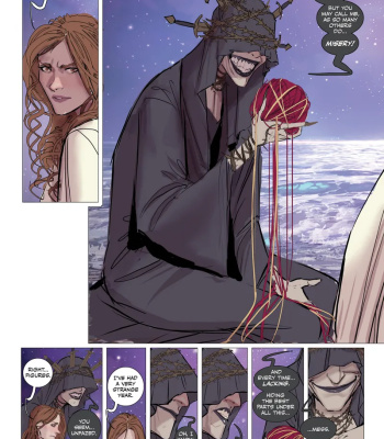 Fine Print Volume 3 (Digital Edition) comic porn sex 10