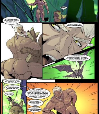 JOX – Treasure Hunter 6 comic porn sex 10