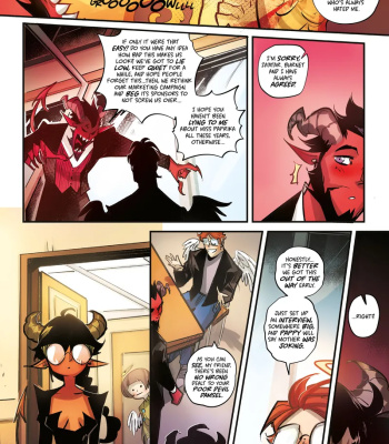 Sweet Paprika 12 comic porn sex 10