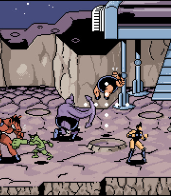 Battlerads comic porn sex 10