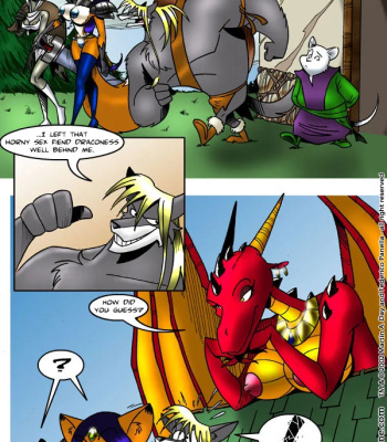 Vixine comic porn sex 10