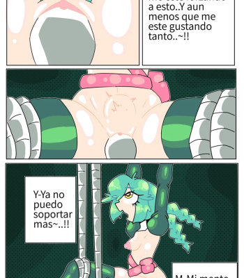 Annie’s Bad End comic porn sex 10