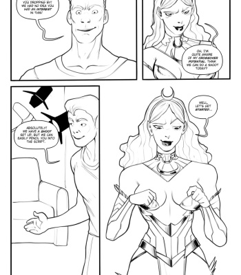 Damage Control comic porn sex 10