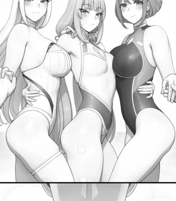 Xenoblade 2 – After comic porn sex 10