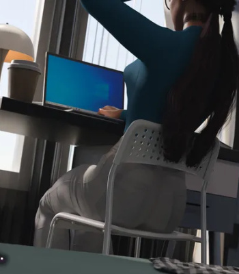 Studies & Distractions comic porn sex 10