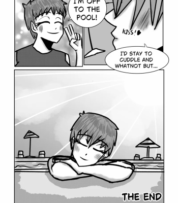 Late Delivery comic porn sex 10