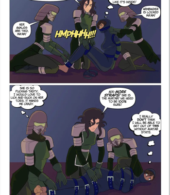 Book Four Chapter Six – Avatar Buster comic porn sex 10