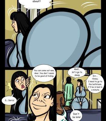 Daily Assistance 15 comic porn sex 10