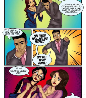 Sherlyn 2 – One Wild Night Becomes A Confusing Morning! comic porn sex 10