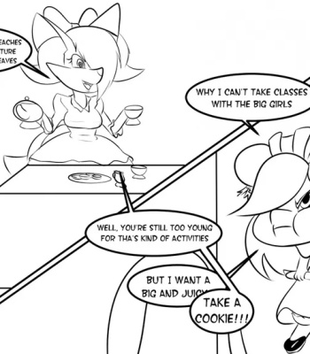 Firefox School – Advanced Lessons comic porn sex 10