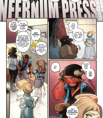 Sweet Paprika 9 comic porn sex 10