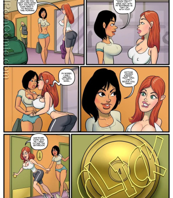 University Girls 1 comic porn sex 10
