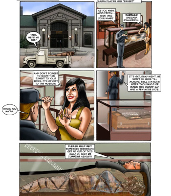 Storage Wars 1 comic porn sex 10