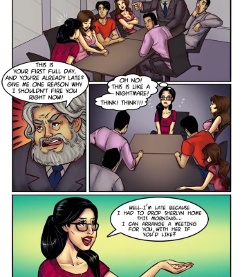 Sherlyn 3 – Piecing Together Exactly What Happened Last Night comic porn sex 10