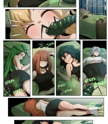 Heroine Corruption 4 comic porn sex 10