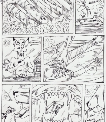 Unfortunate Shrinkage comic porn sex 10