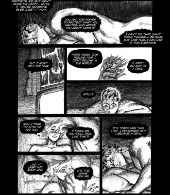 The Devil’s Rain comic porn sex 11