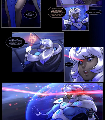 Drowtales – Space Age 5 comic porn sex 11