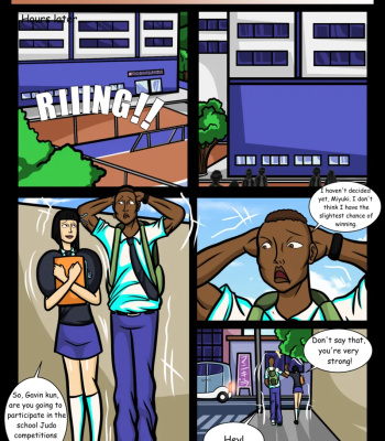 Daily Assistance 12 comic porn sex 11