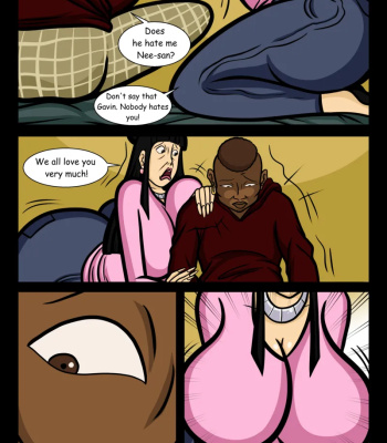Daily Assistance 10 comic porn sex 11
