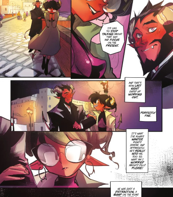 Sweet Paprika 10 comic porn sex 11