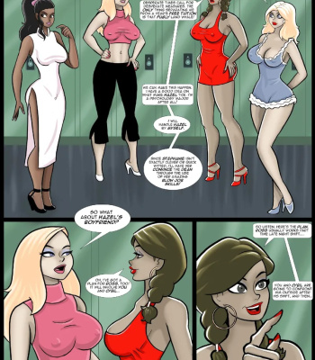 Minced Hearts 10 comic porn sex 11