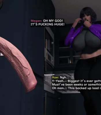 Pizza Night comic porn sex 11