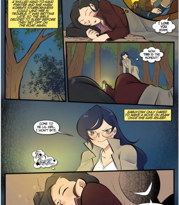 Book Four Chapter Two – Avatar Alone 3 comic porn sex 11