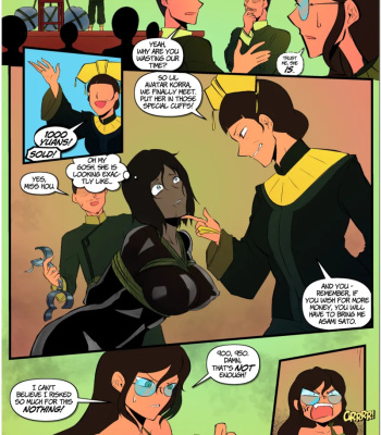 Book Four Chapter Two – Avatar Alone 2 comic porn sex 11