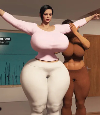 Post-Workout comic porn sex 11